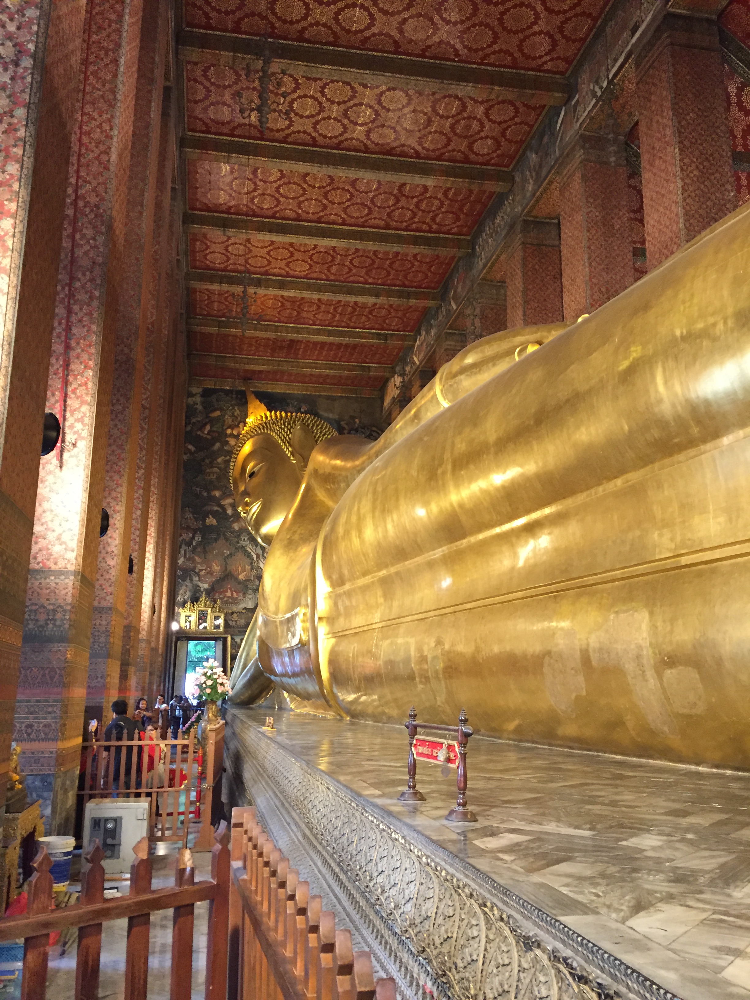 Reclining Buddha